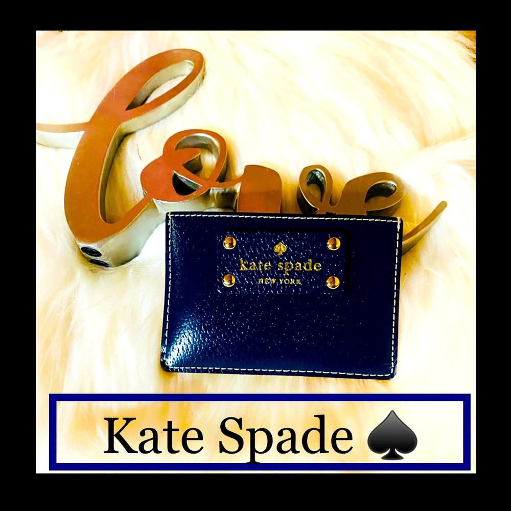 KATE SPADE - CARD HOLDER